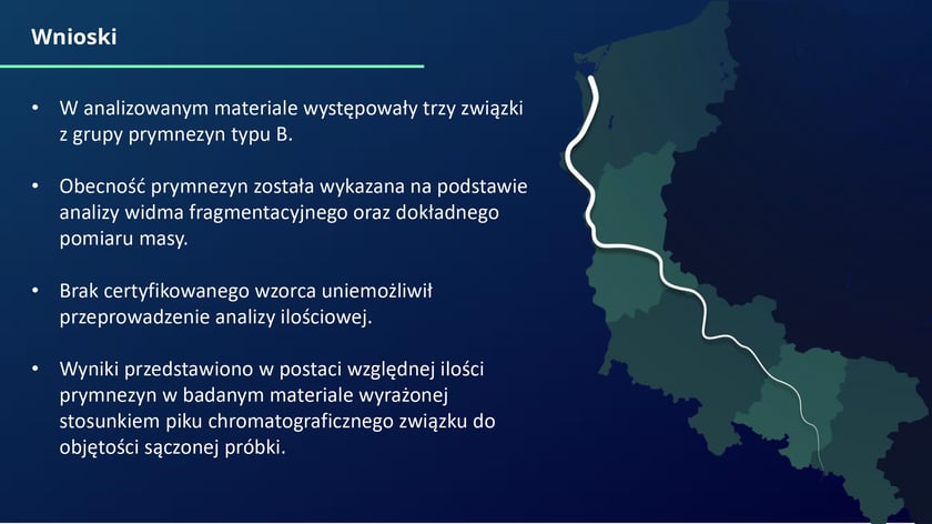 raport w sprawie katastrofy ekologicznej na Odrze