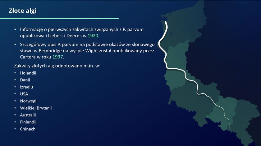 raport w sprawie katastrofy ekologicznej na Odrze