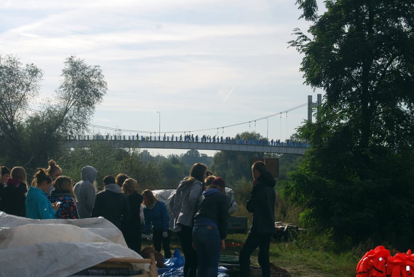 Akcja Sprzątamy Rzeki