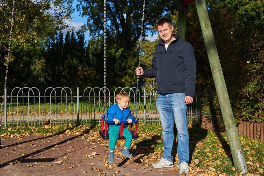 Park Popowicki we Wrocławiu