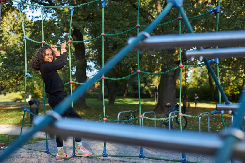 Park Popowicki we Wrocławiu