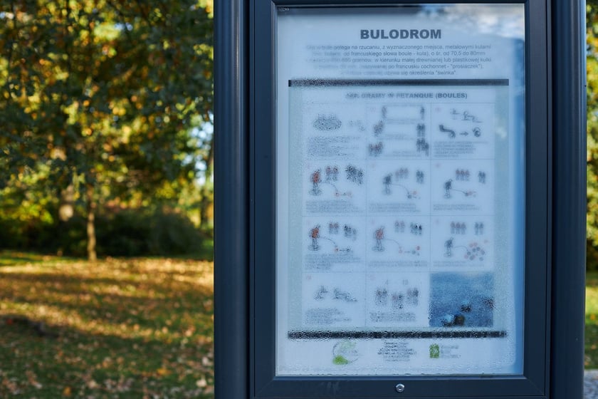 Park Popowicki we Wrocławiu