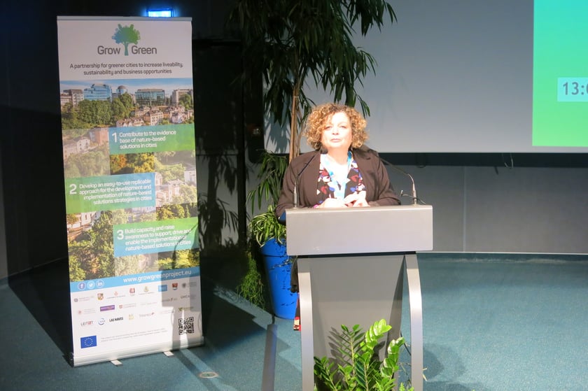 Finał projektu GrowGreen - konferencja 8-9 listopada 2022 r. we franuskim Breście