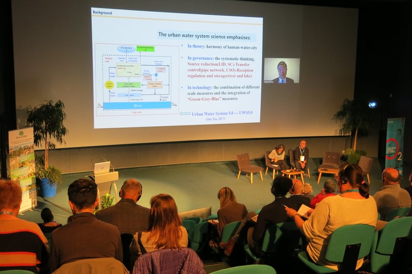Finał projektu GrowGreen - konferencja 8-9 listopada 2022 r. we franuskim Breście