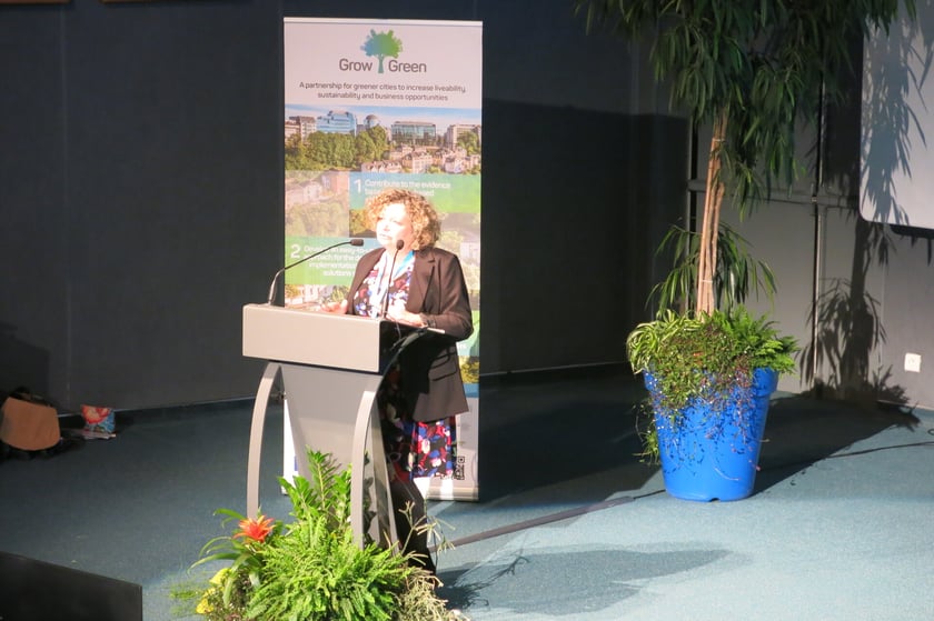 Finał projektu GrowGreen - konferencja 8-9 listopada 2022 r. we franuskim Breście