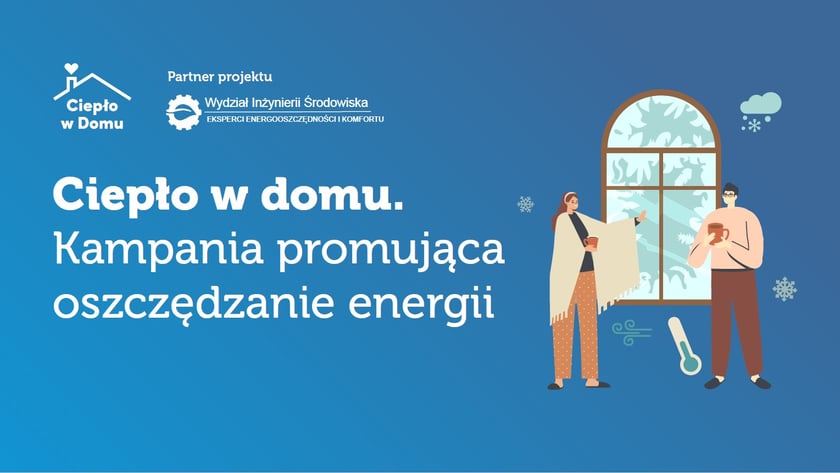 Kampania Ciepło w Domu