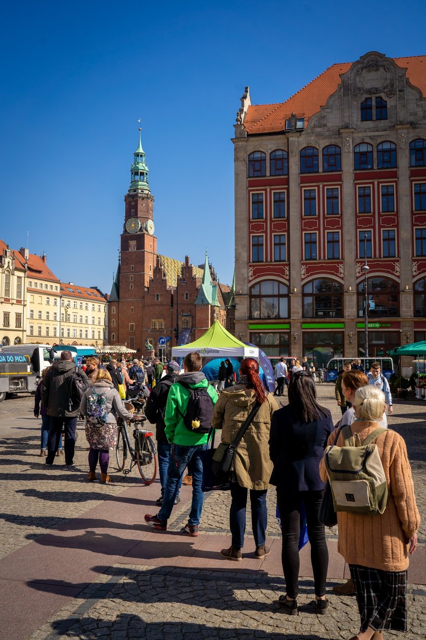 22 marca Światowy Dzień Wody. MPWiK zaprasza na plac Solny / zdjęcie ilustracyjne