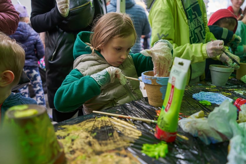 Piknik Zielona Legnicka