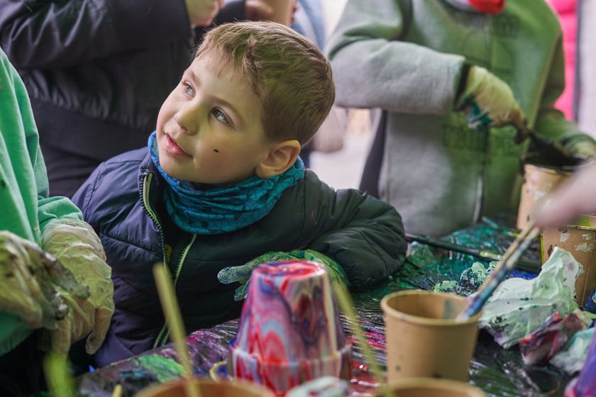 Piknik Zielona Legnicka