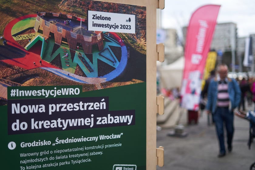 Piknik Zielona Legnicka