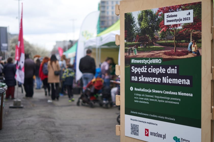 Piknik Zielona Legnicka
