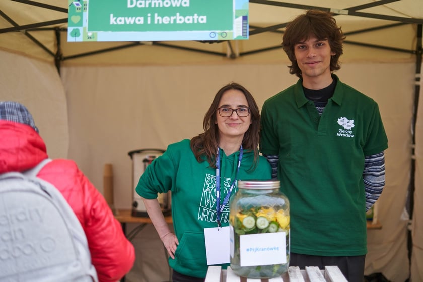 Piknik Zielona Legnicka