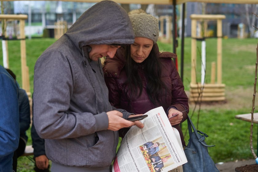 Piknik Zielona Legnicka