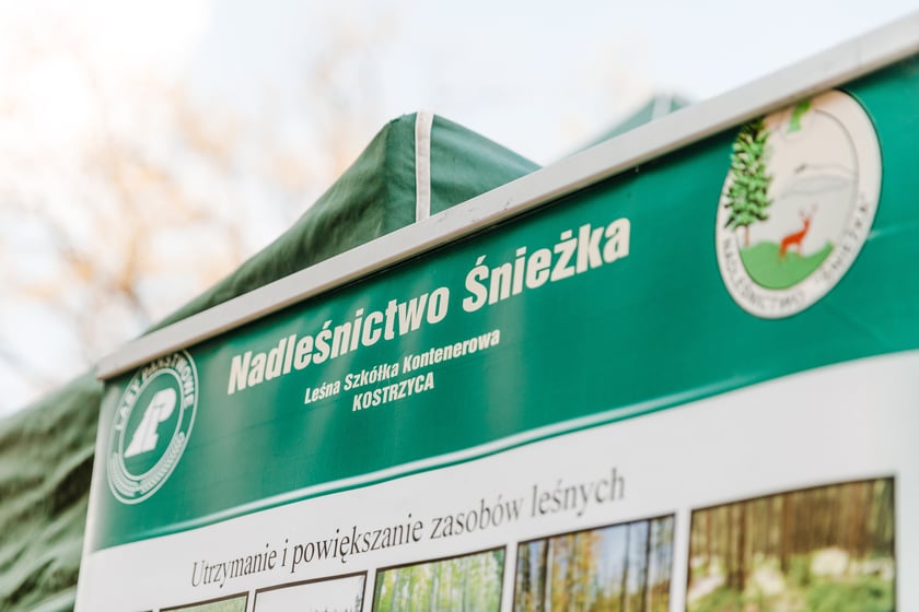 ?Dzień Przyjazny Planecie? w Magnolia Park. Uczestnicy pikniku ekologicznego z 2022 r. / zdjęcie archiwalne