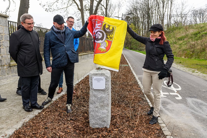 Promenada Krzycka i nagroda Eco-Miasto.