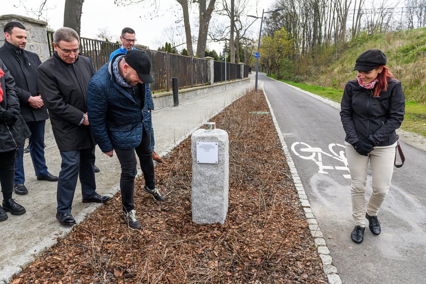 Promenada Krzycka i nagroda Eco-Miasto.