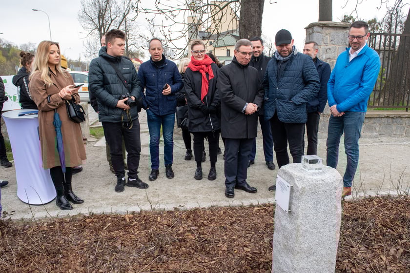 Promenada Krzycka i nagroda Eco-Miasto.