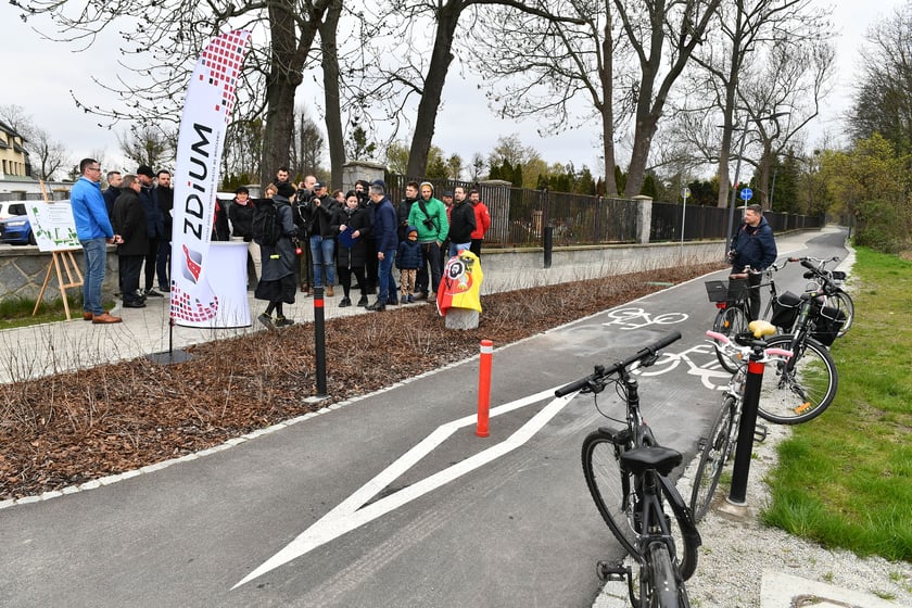 Promenada Krzycka i nagroda Eco-Miasto.