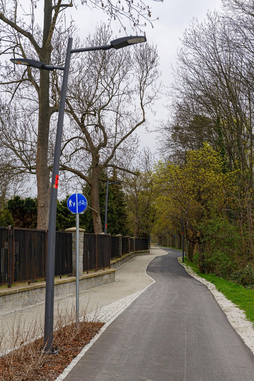 Promenada Krzycka i nagroda Eco-Miasto.