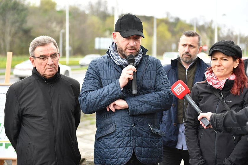 Promenada Krzycka i nagroda Eco-Miasto.