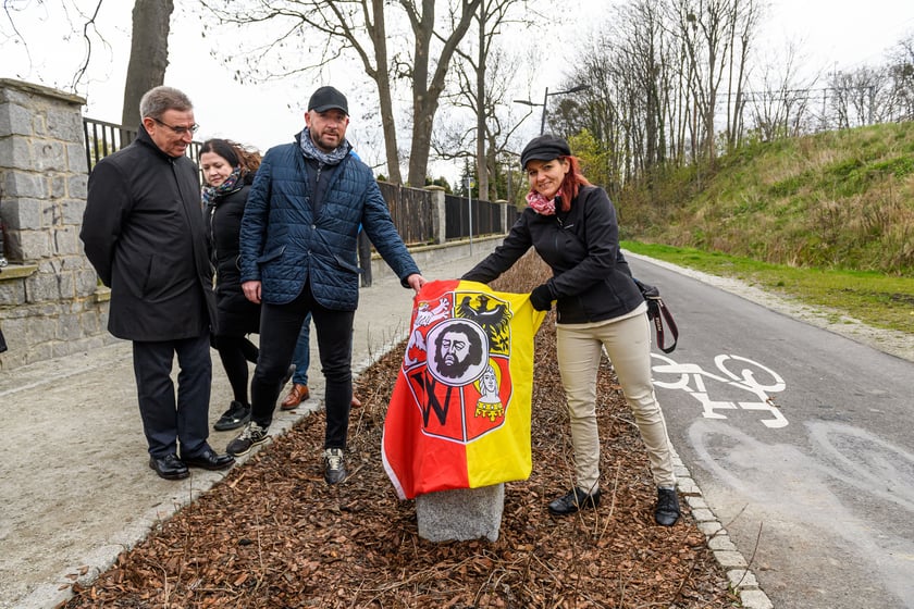 Promenada Krzycka i nagroda Eco-Miasto.
