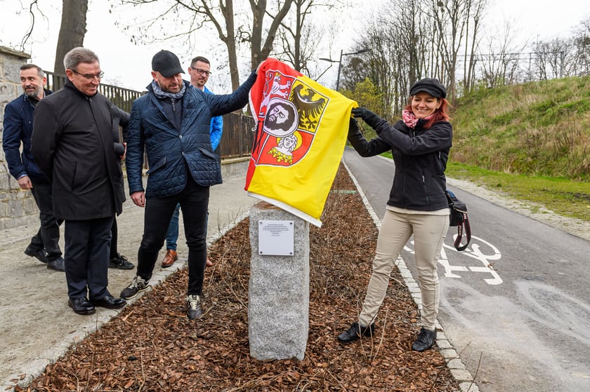 Promenada Krzycka i nagroda Eco-Miasto.