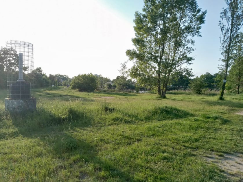 Tu powstanie plac zabaw przy ul. Maślickiej