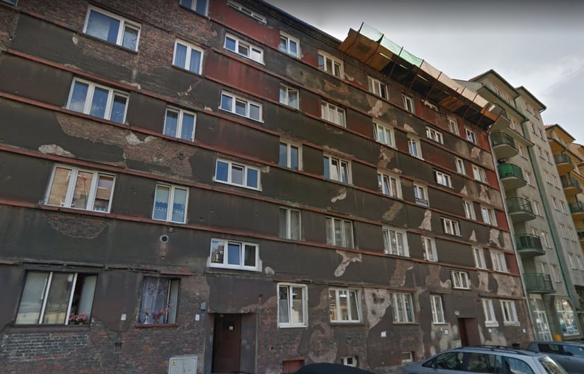 Metamorfoza ulicy Daszyńskiego
