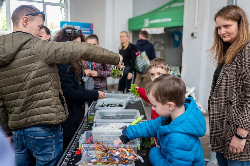 Podczas EkoPikniku 18 czerwca na całe rodziny czeka wiele atrakcji