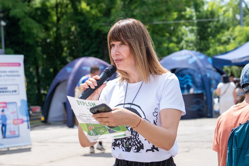 Rodzinny EkoPiknik w PSZOK przy ul. Michalczyka