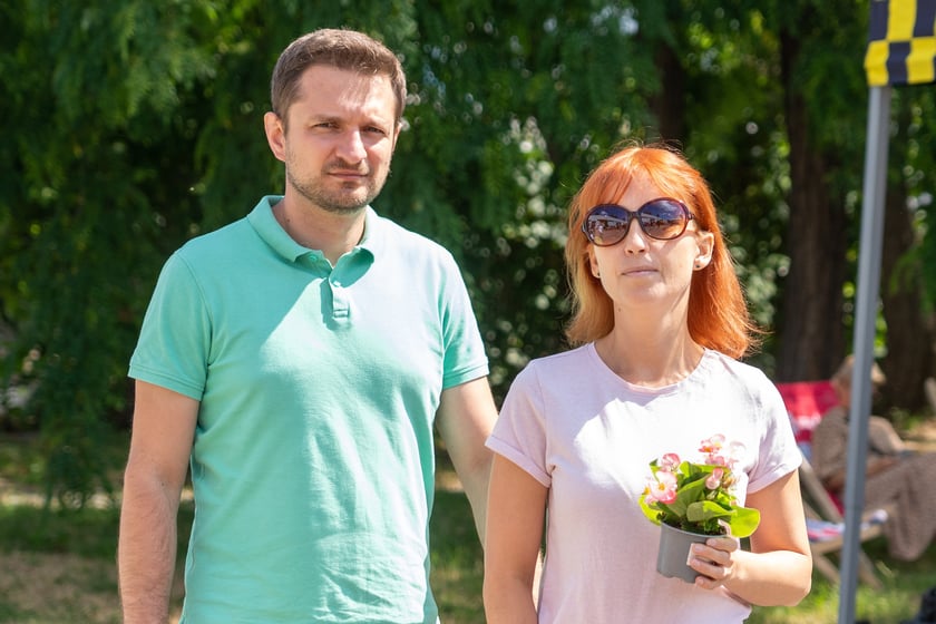 Rodzinny EkoPiknik w PSZOK przy ul. Michalczyka