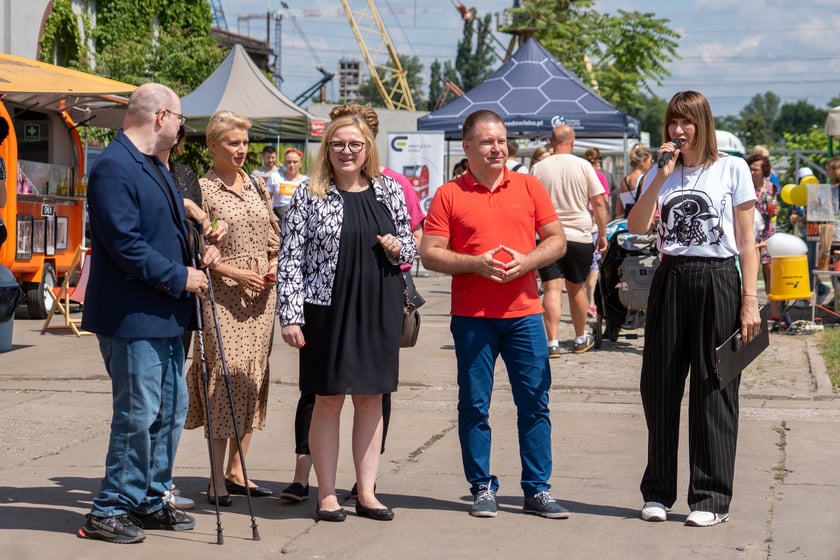 Rodzinny EkoPiknik w PSZOK przy ul. Michalczyka