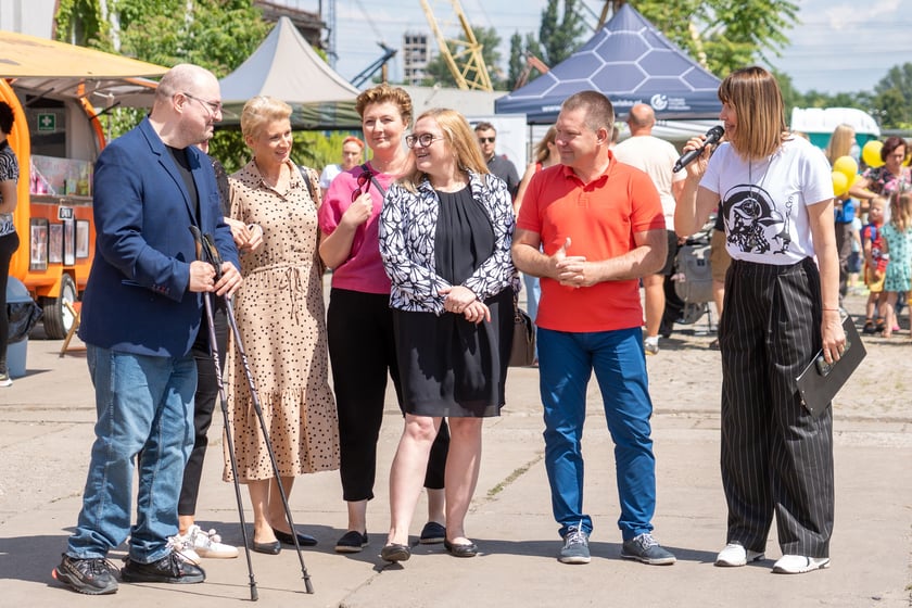 Rodzinny EkoPiknik w PSZOK przy ul. Michalczyka