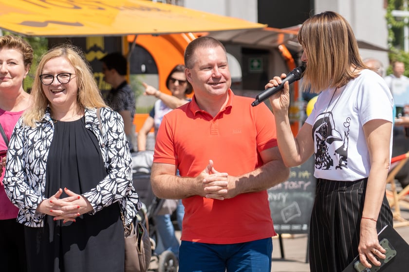 Rodzinny EkoPiknik w PSZOK przy ul. Michalczyka