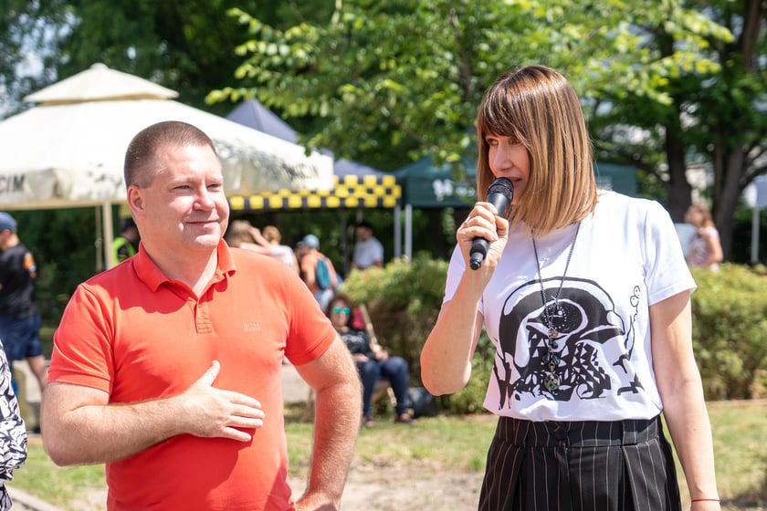 Rodzinny EkoPiknik w PSZOK przy ul. Michalczyka