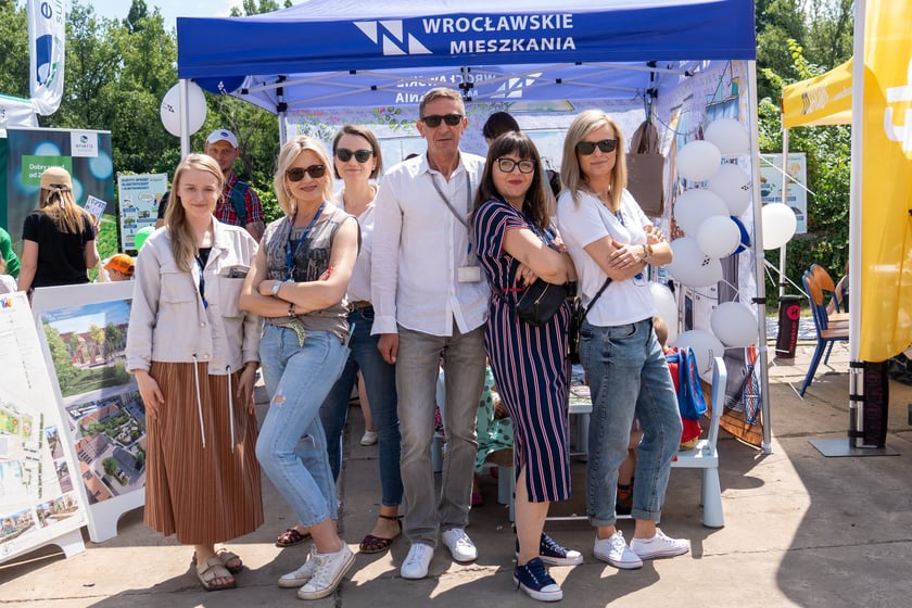 Rodzinny EkoPiknik w PSZOK przy ul. Michalczyka