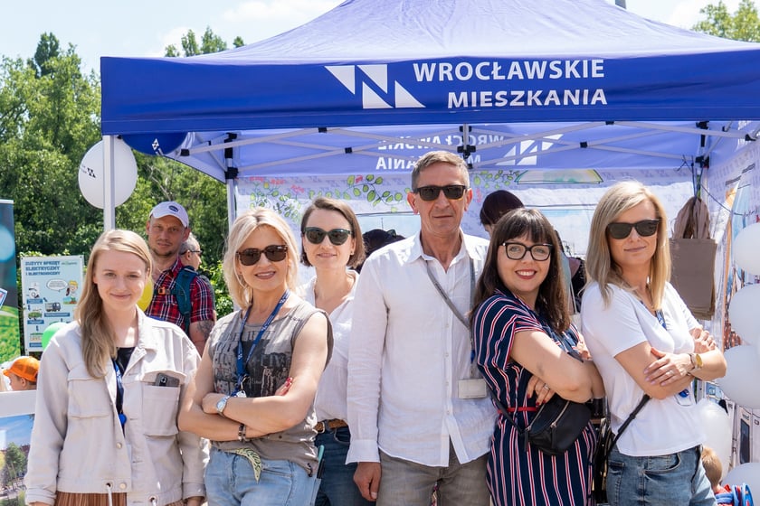 Rodzinny EkoPiknik w PSZOK przy ul. Michalczyka