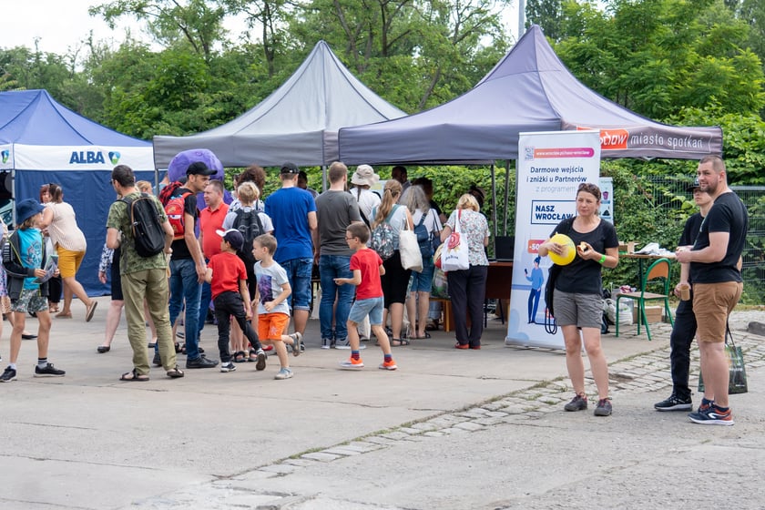 Rodzinny EkoPiknik w PSZOK przy ul. Michalczyka