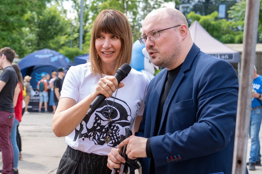 Rodzinny EkoPiknik w PSZOK przy ul. Michalczyka