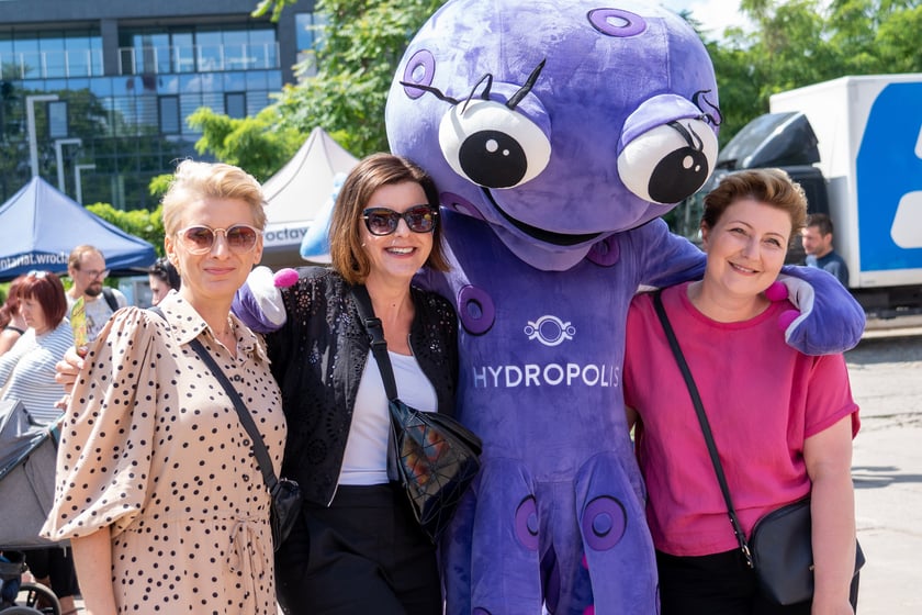 Rodzinny EkoPiknik w PSZOK przy ul. Michalczyka