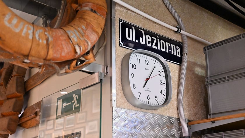 Dyskusja o gospodarowaniu wodą we Wrocławiu.