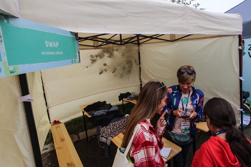 Sobota z Zielonym Wrocławiem &ndash; piknik w parku Tysiąclecia