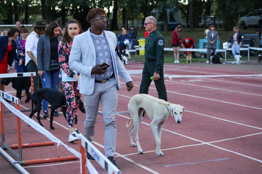 Międzynarodowa Wystawa Psów Rasowych na Stadionie Olimpijskim - 23 i 24 września 2023 r.
