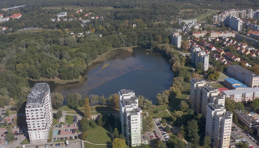 Strategia Gospodarowania Wodami Opadowymi we Wrocławiu - konferencja i wybrane realizacje