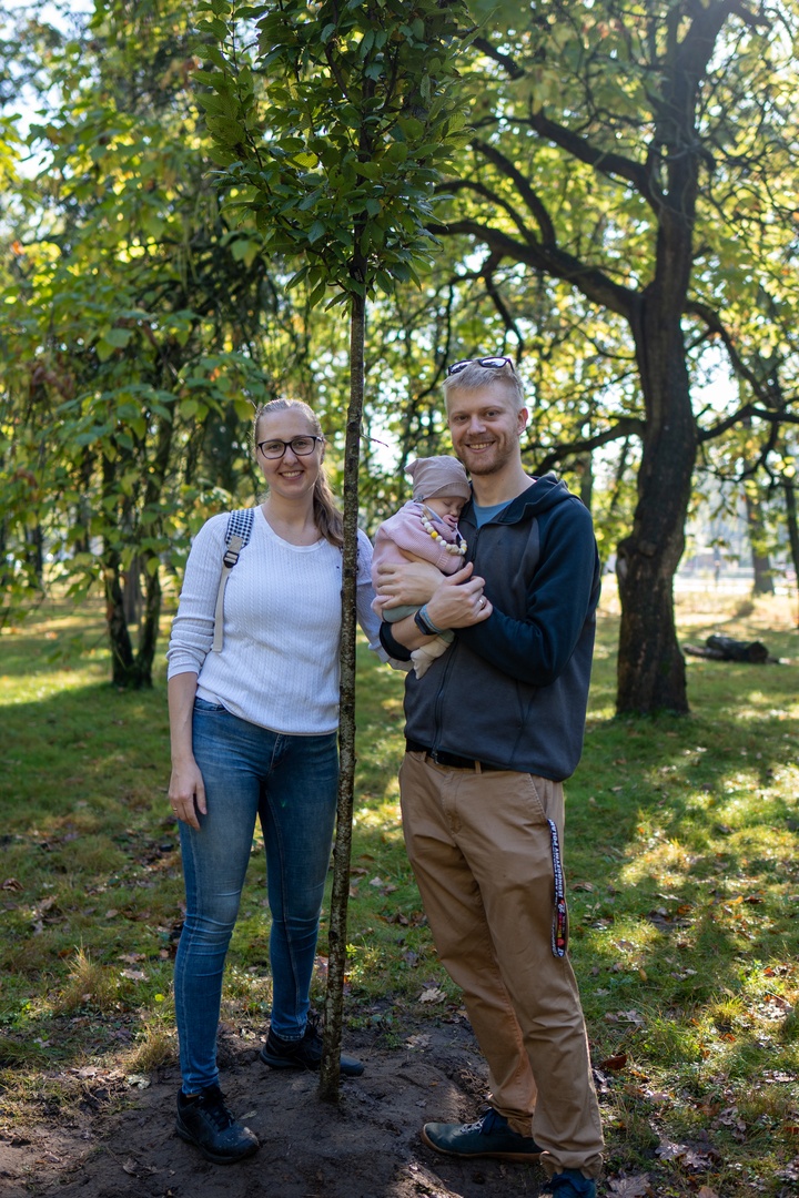 Uczestnicy pikniku WROśnij we WROcław