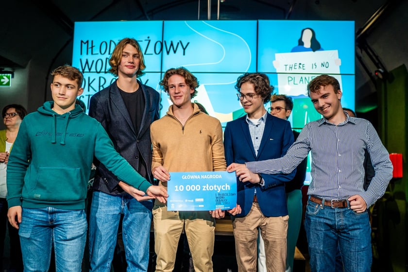 Licealiści z Wrocławia wygrali 10 000 złotych! Zadziwiające co zrobią z pieniędzmi