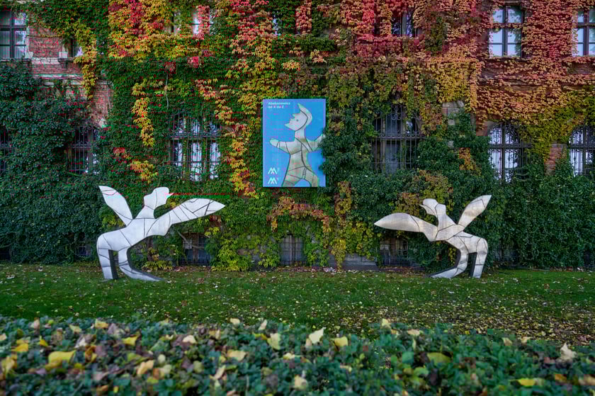 Budynek Muzeum Narodowego we Wrocławiu