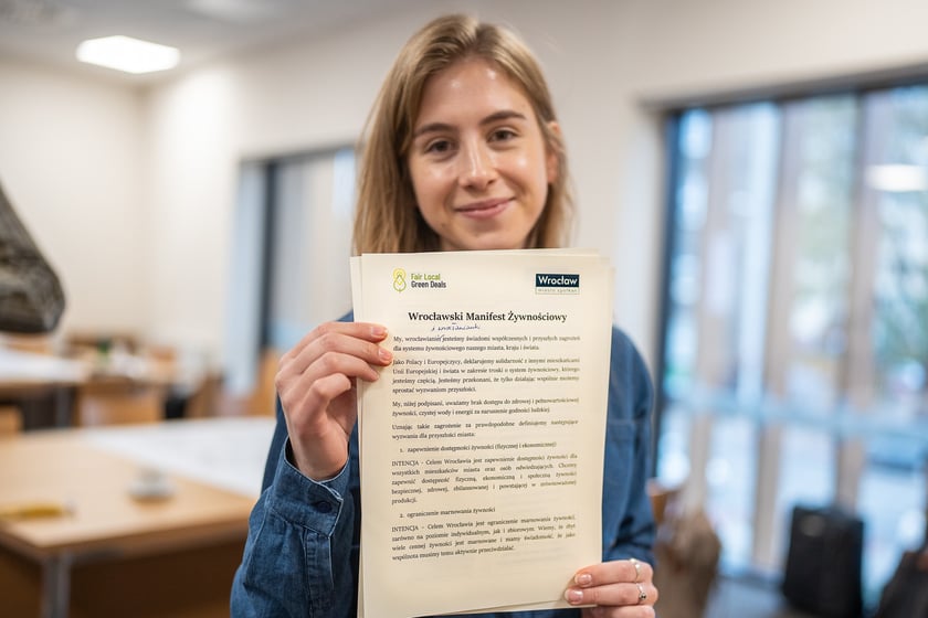 Uczestnicy warsztatów Fair Local Green Deals
