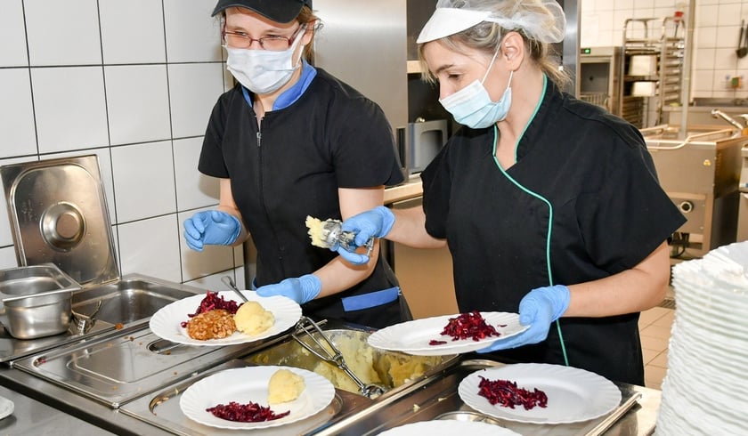 BioCanteens 2 jest realizowany w czterech miastach