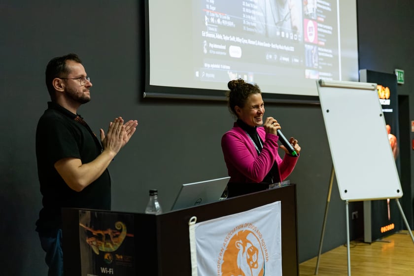 konferencja zooedukator&oacute;w